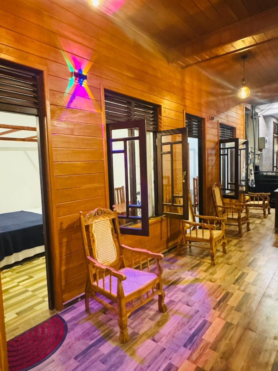 Sun Mount Adams Peak Otel Nallathanniya Dış mekan fotoğraf