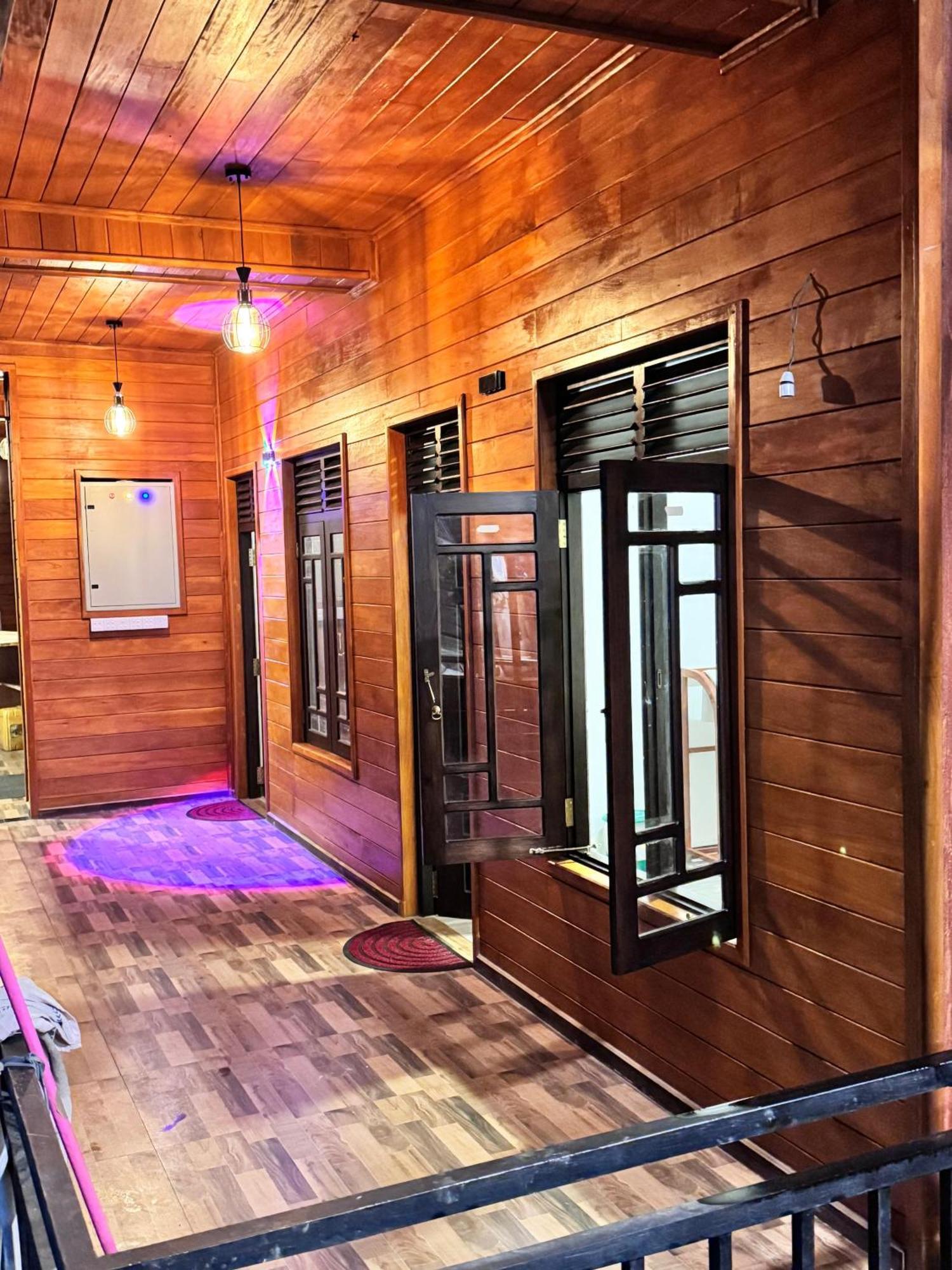 Sun Mount Adams Peak Otel Nallathanniya Dış mekan fotoğraf