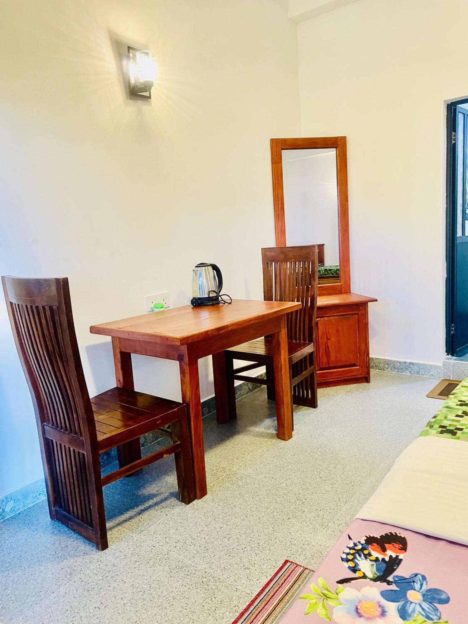 Sun Mount Adams Peak Otel Nallathanniya Dış mekan fotoğraf